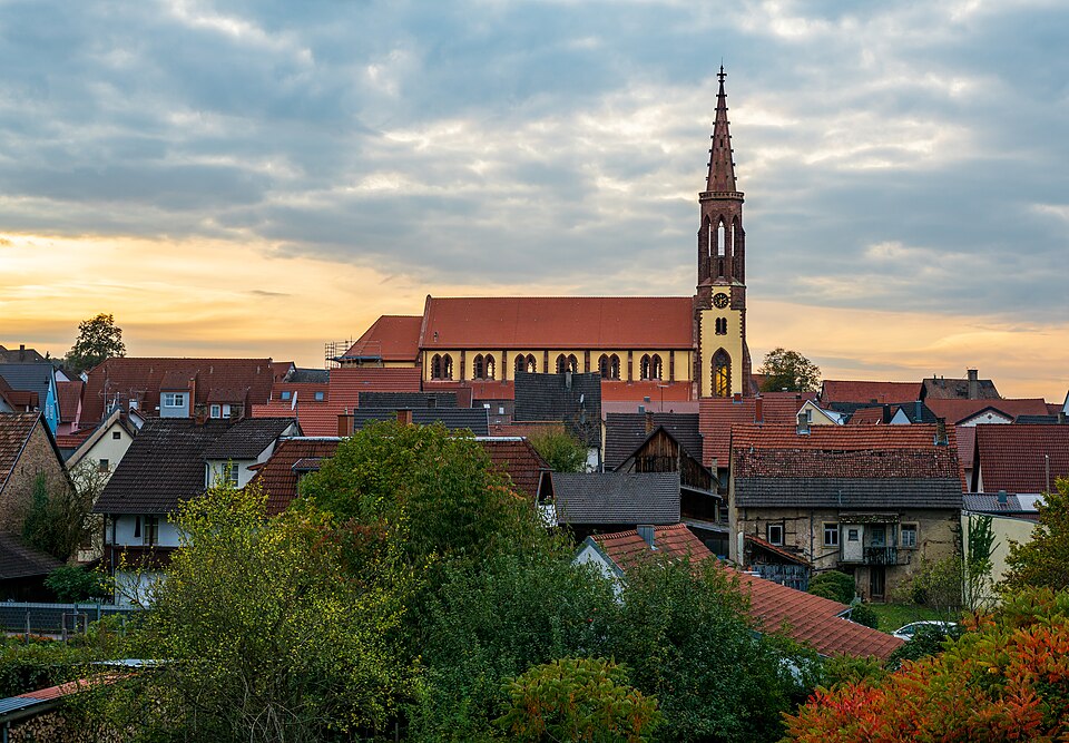 Fenster-Fachbetriebe in Waibstadt: Altstadt