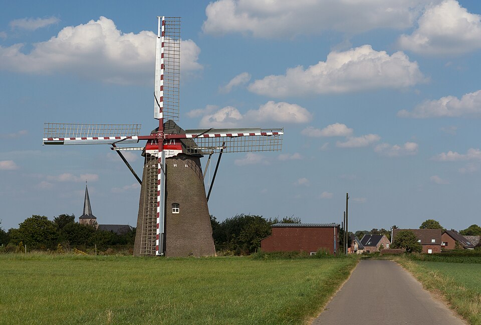 Fenster-Fachbetriebe in Waldfeucht: Windmühle