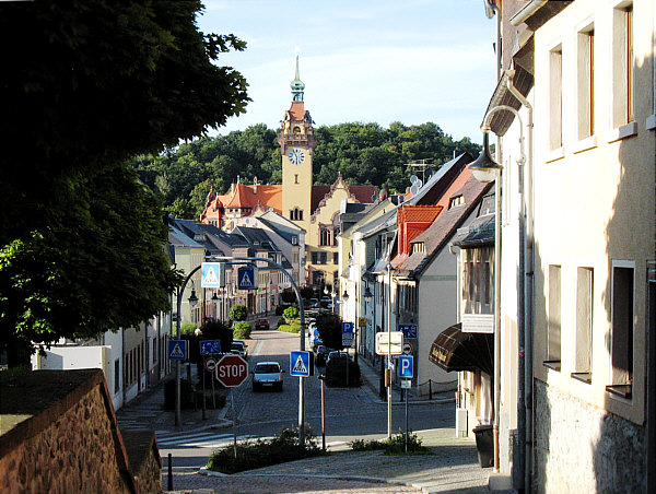 Fenster-Fachbetriebe in Waldheim: Stadtansicht – Foto: Saxo Fenster-Fachbetriebe in Waldheim: Stadtansicht