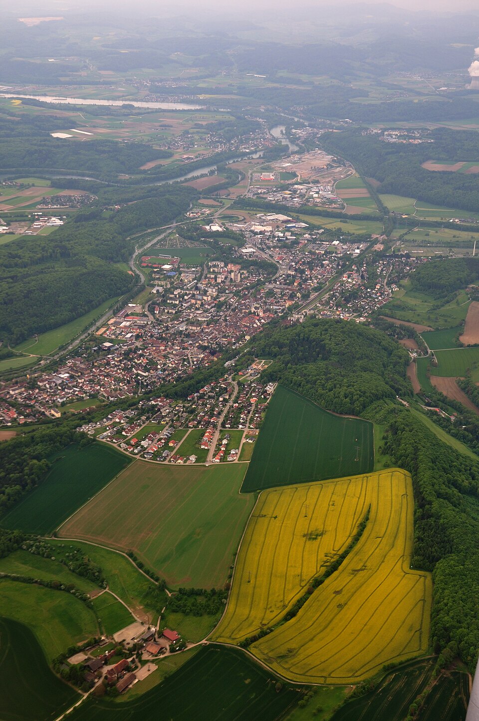 Fenster-Fachbetriebe in Waldshut-Tiengen: Stadtansicht