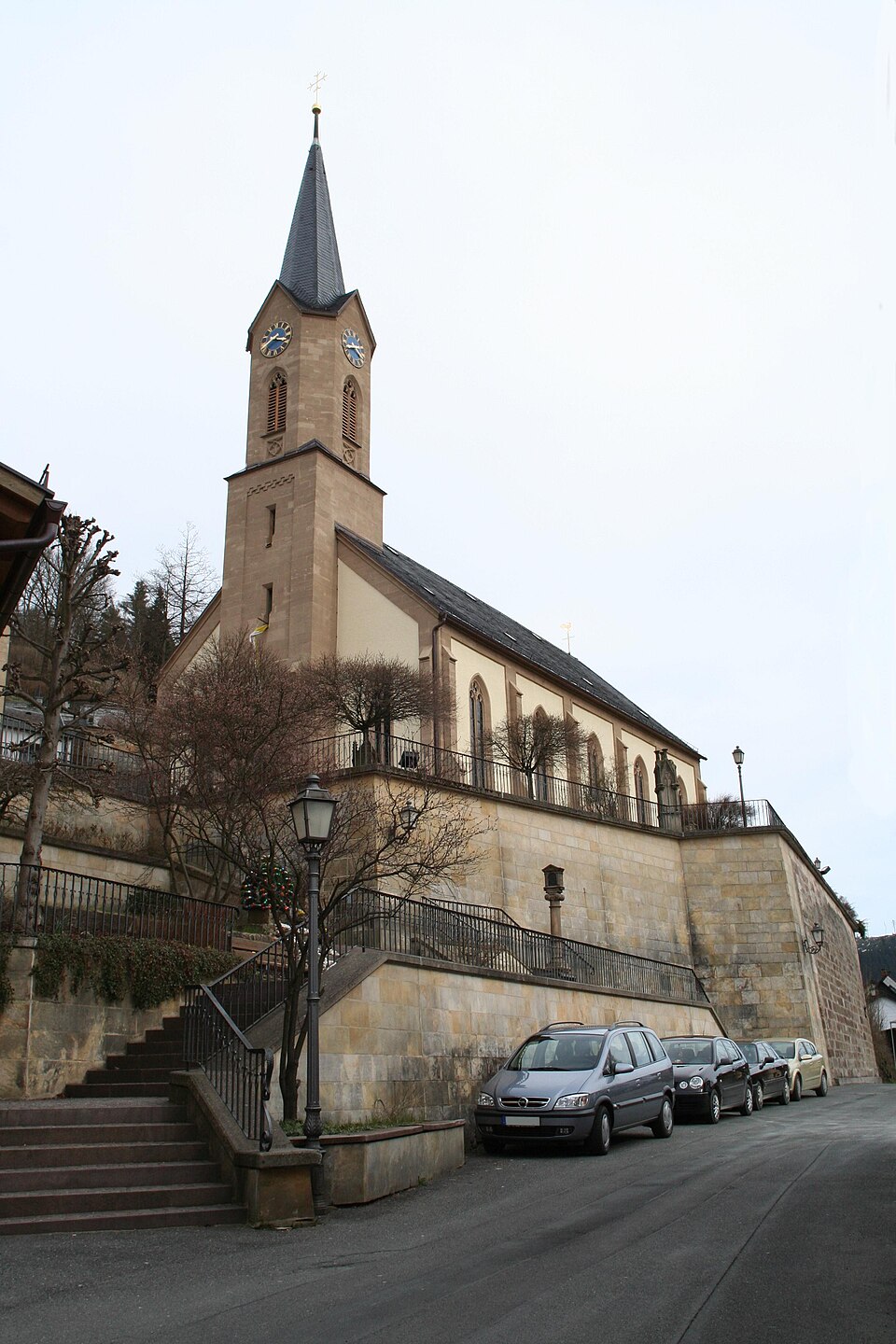 Fenster-Gurus in Wallenfels – Ansicht von Wallenfels