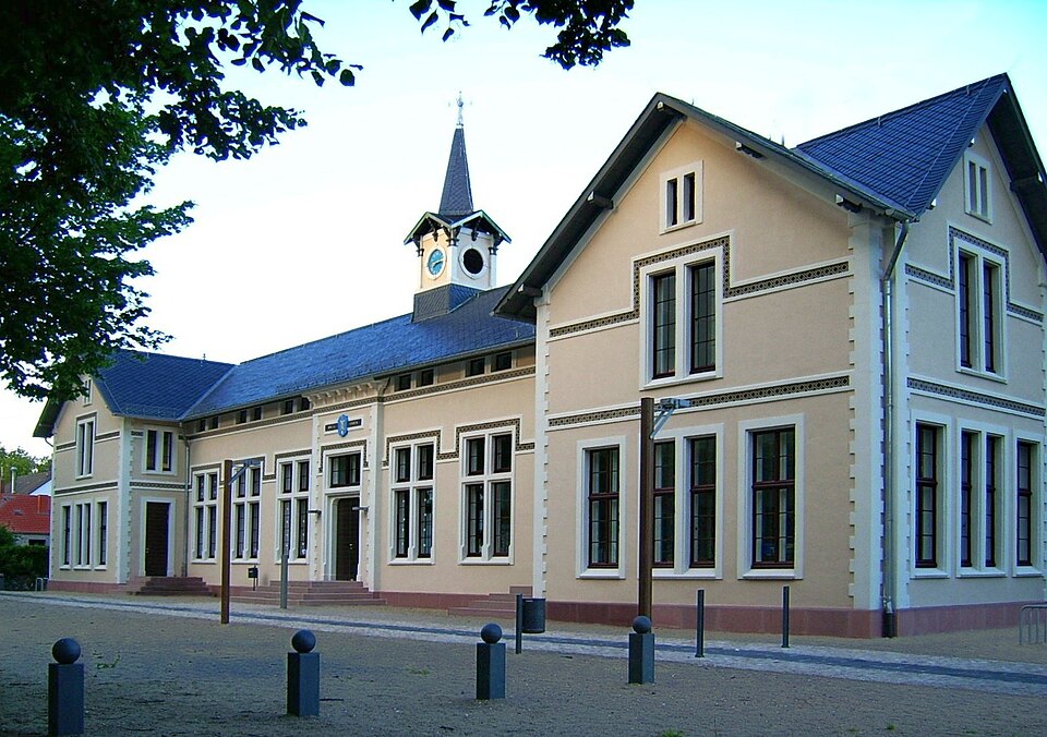 Fenster-Fachbetriebe in Wallerfangen: Stadtansicht