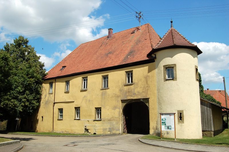 Fenster-Gurus in Wallhausen – Ansicht von Wallhausen