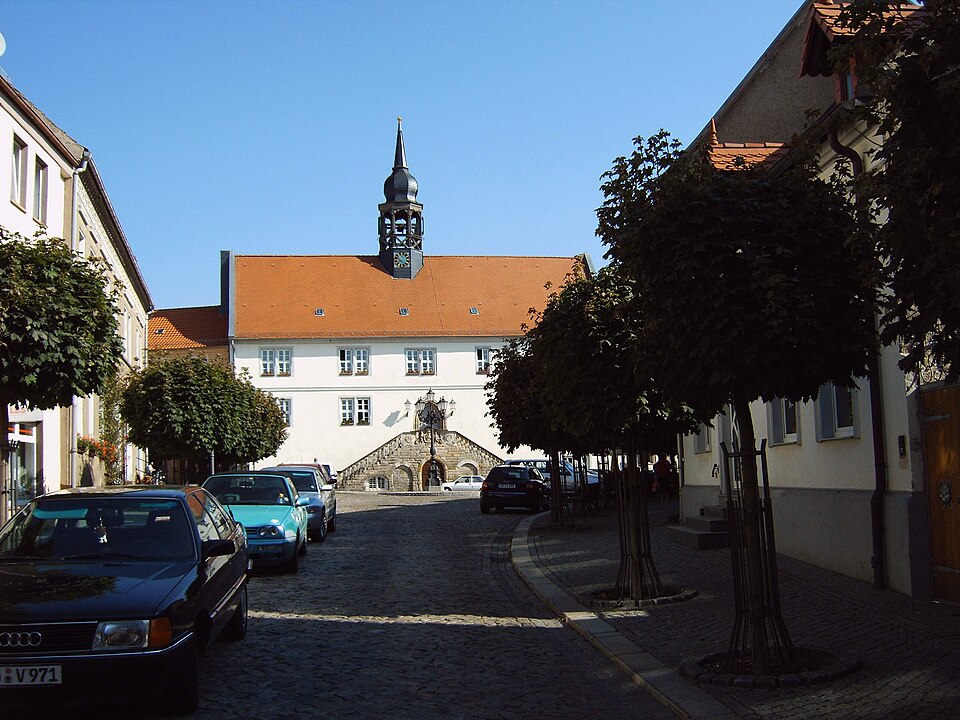 Fenster-Fachbetriebe in Wanzleben: Marktplatz
