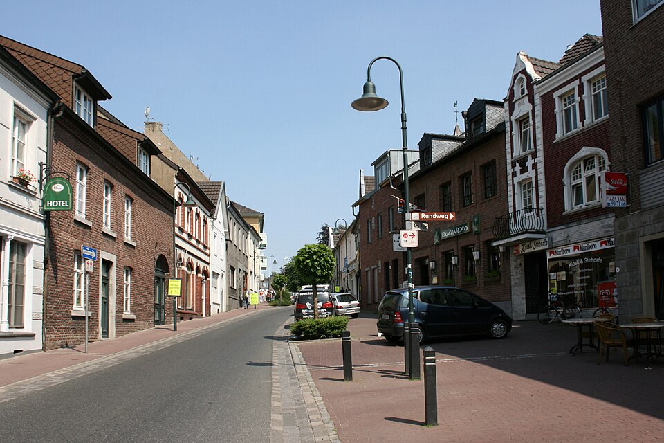 Fenster-Fachbetriebe in Wassenberg: Kirchstraße