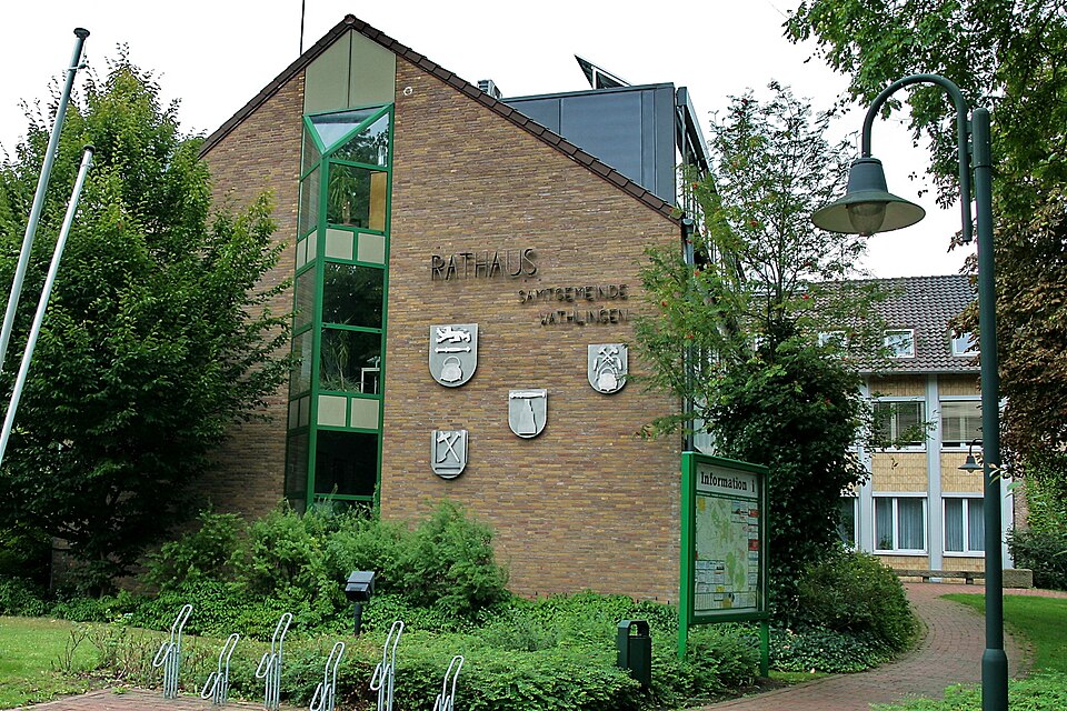 Fenster-Fachbetriebe in Wathlingen: Rathaus – Foto: losch Fenster-Fachbetriebe in Wathlingen: Rathaus