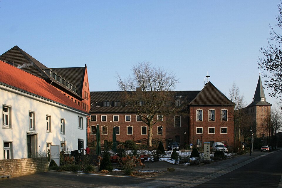 Fenster-Fachbetriebe in Wegberg: Wegberger Mühle