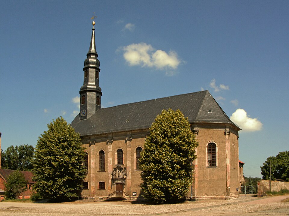 Fenster-Gurus in Wegeleben – Ansicht von Wegeleben (Foto: Kirchenfan) Fenster-Gurus in Wegeleben – Ansicht von Wegeleben