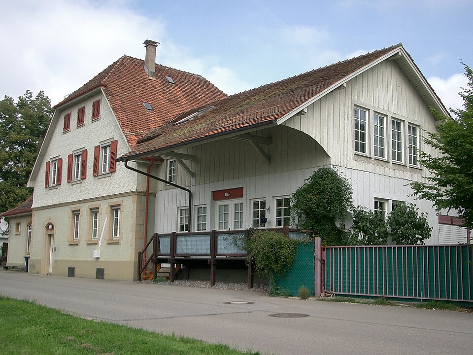 Bahnhof in Wehingen – Fenster-Gurus vermittelt Fachbetriebe in Wehingen