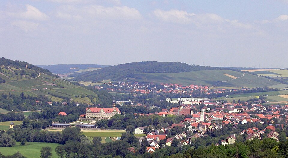 Fenster-Fachbetriebe in Weikersheim: Stadtansicht – Foto: Schorle Fenster-Fachbetriebe in Weikersheim: Stadtansicht