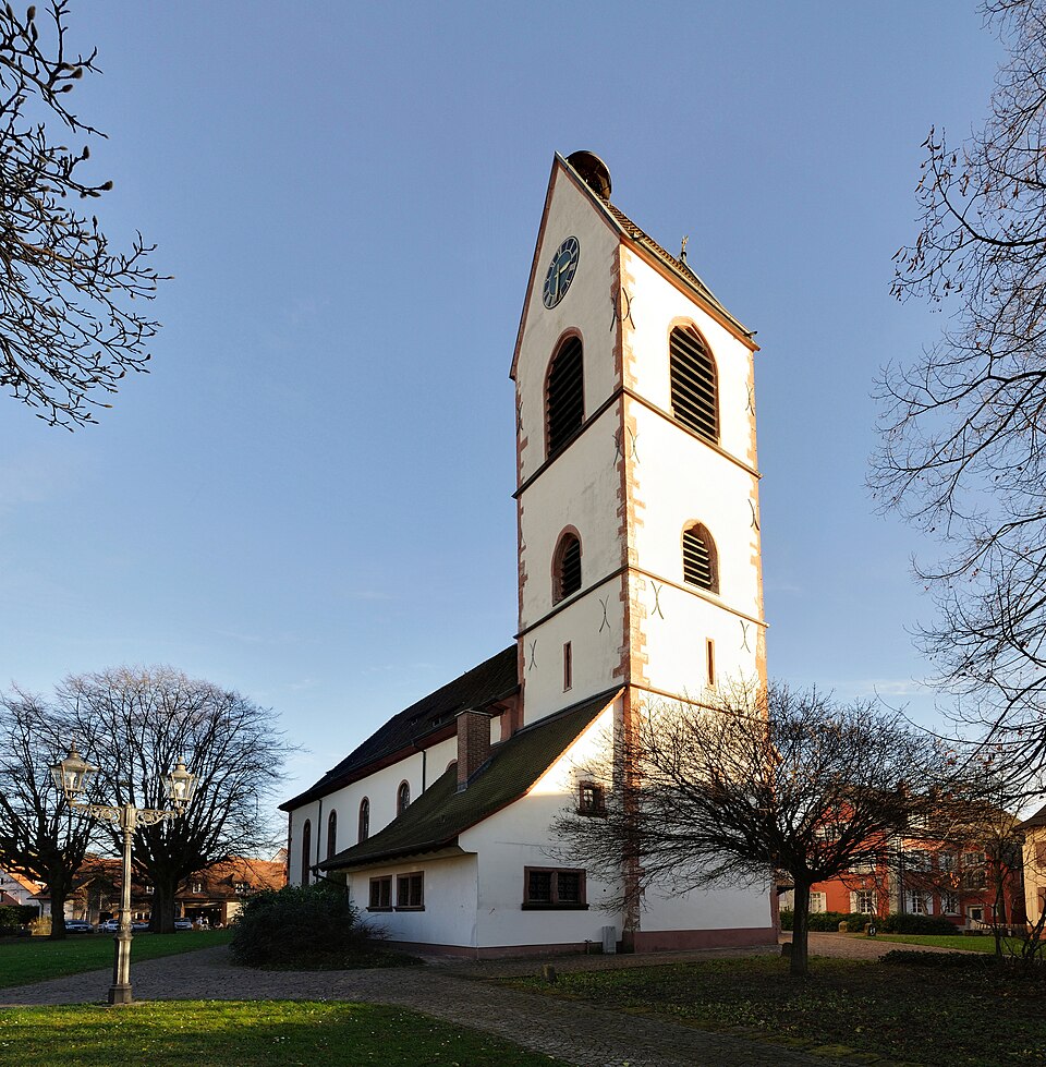 Fenster-Fachbetriebe in Weil am Rhein: Kirche