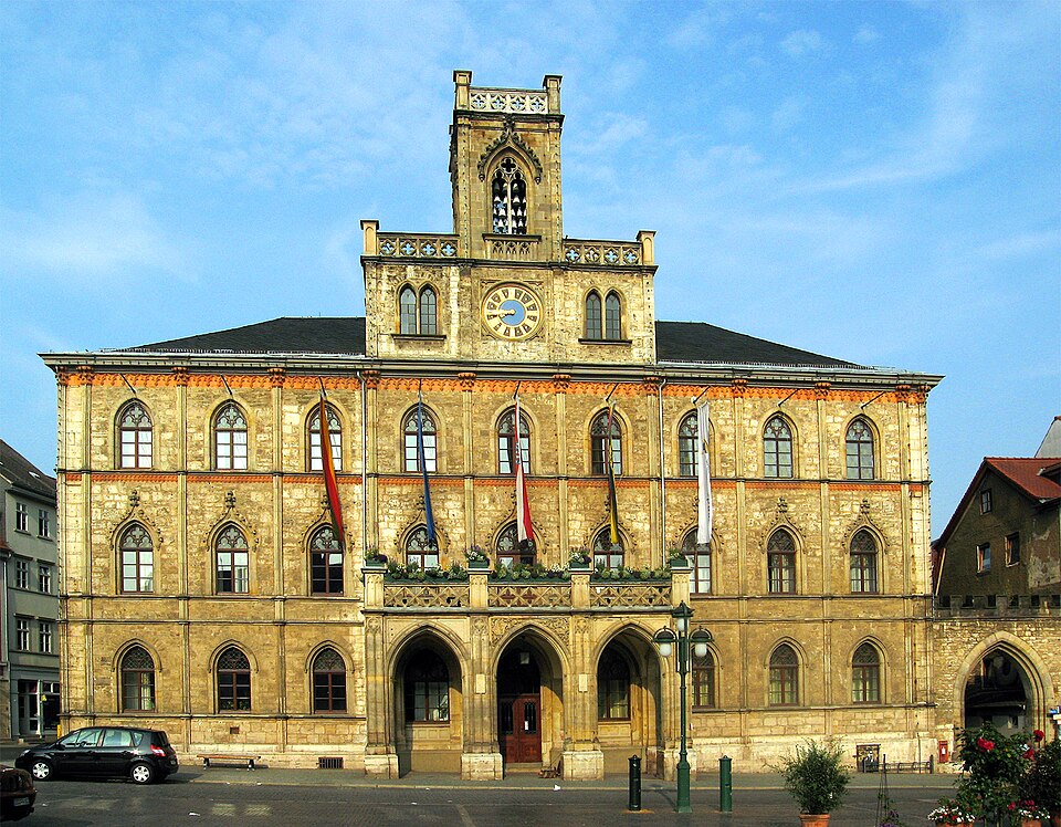 Fenster-Fachbetriebe in Weimar: Stadtansicht – Foto: Andreas Trepte Fenster-Fachbetriebe in Weimar: Stadtansicht
