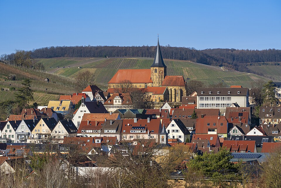 Fenster-Fachbetriebe in Weinsberg: Altstadt – Foto: Roman Eisele Fenster-Fachbetriebe in Weinsberg: Altstadt