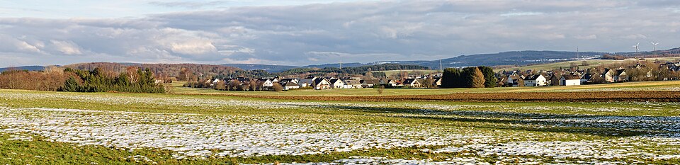 Fenster-Gurus in Weitefeld – Ansicht von Weitefeld