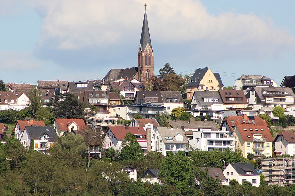 Fenster-Gurus in Weitersburg – Ansicht von Weitersburg