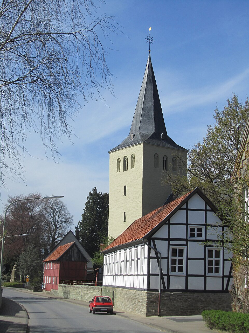 Fenster-Fachbetriebe in Welver: Schwefe, Turm