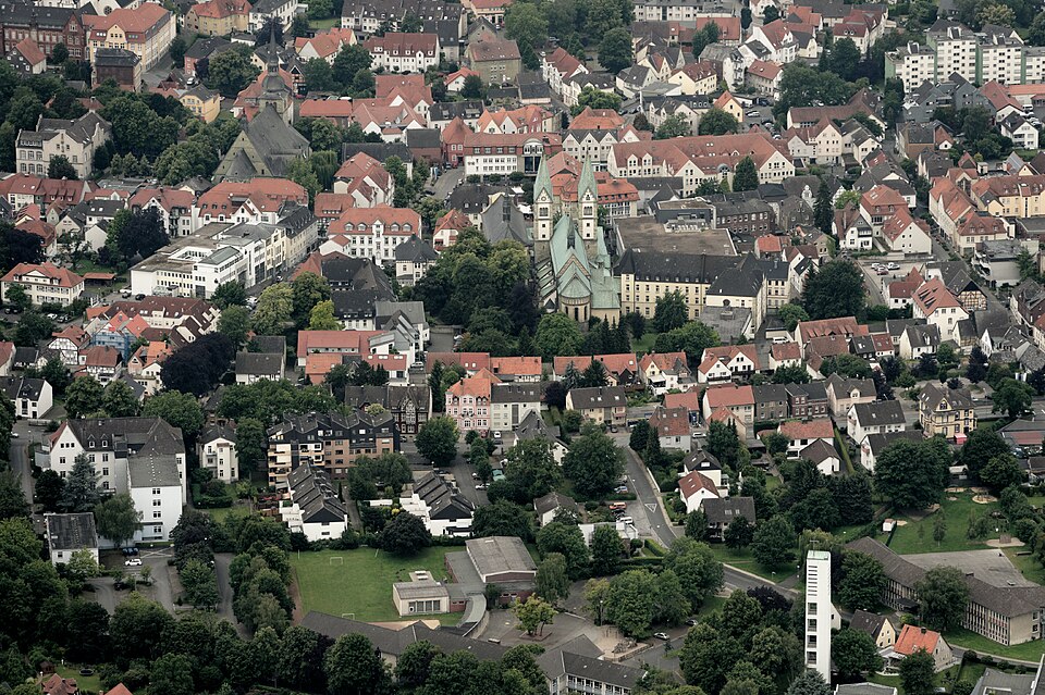 Fenster-Fachbetriebe in Werl: Innenstadt
