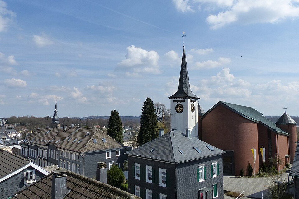 Fenster-Fachbetriebe in Wermelskirchen: Katholische Kirche