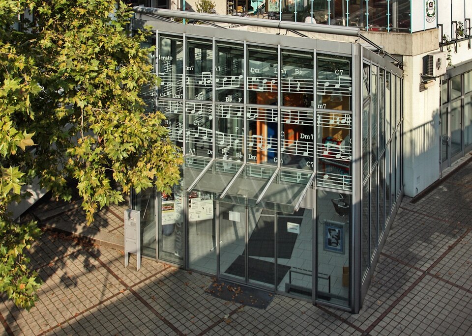 Fenster-Fachbetriebe in Wernau: Haus – Foto: Sigurd Betschinger Fenster-Fachbetriebe in Wernau: Haus