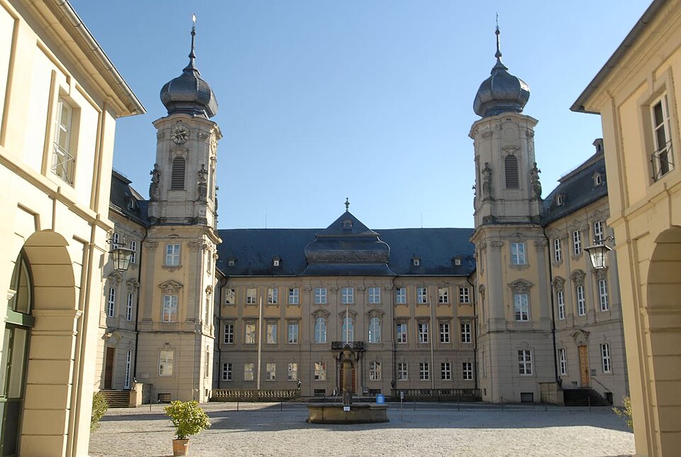 Fenster-Fachbetriebe in Werneck: Schloss – Foto: Bbb Fenster-Fachbetriebe in Werneck: Schloss