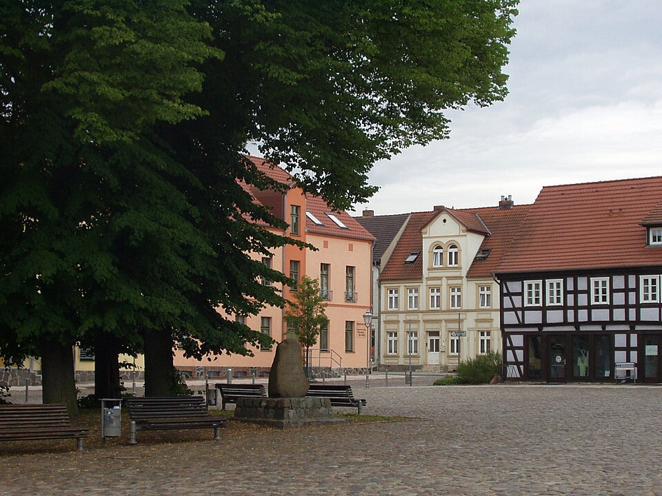 Fenster-Gurus in Wesenberg – Ansicht von Wesenberg