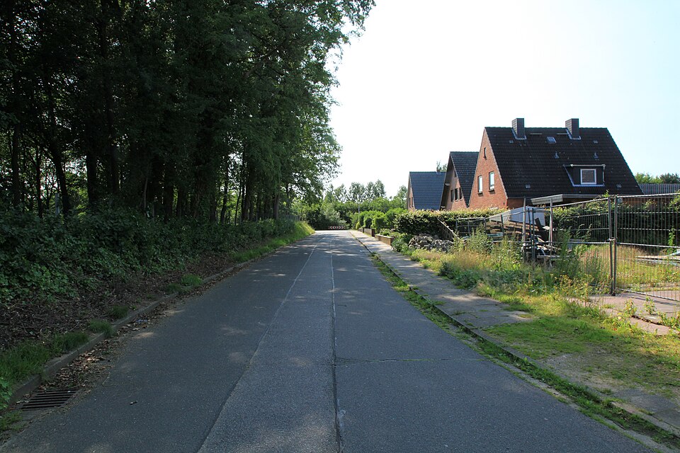 Fenster-Fachbetriebe in Westerrönfeld: Jakob-Rohwer-Straße + Jüdischer Friedhof