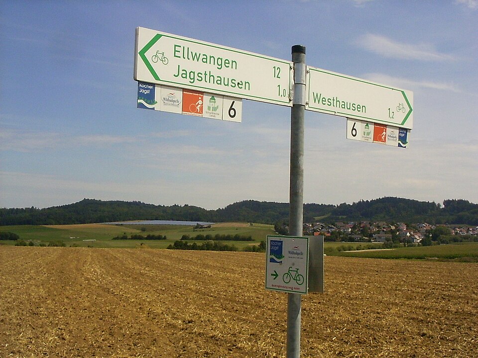 Fenster-Fachbetriebe in Westhausen: Stadtansicht