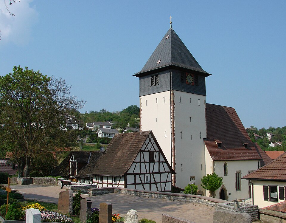 Fenster-Fachbetriebe in Wiernsheim: Stadtansicht