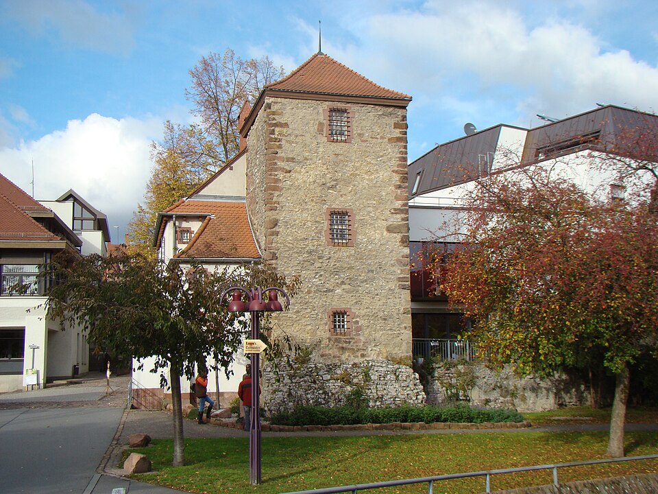 Fenster-Fachbetriebe in Wiesloch: Stadtansicht