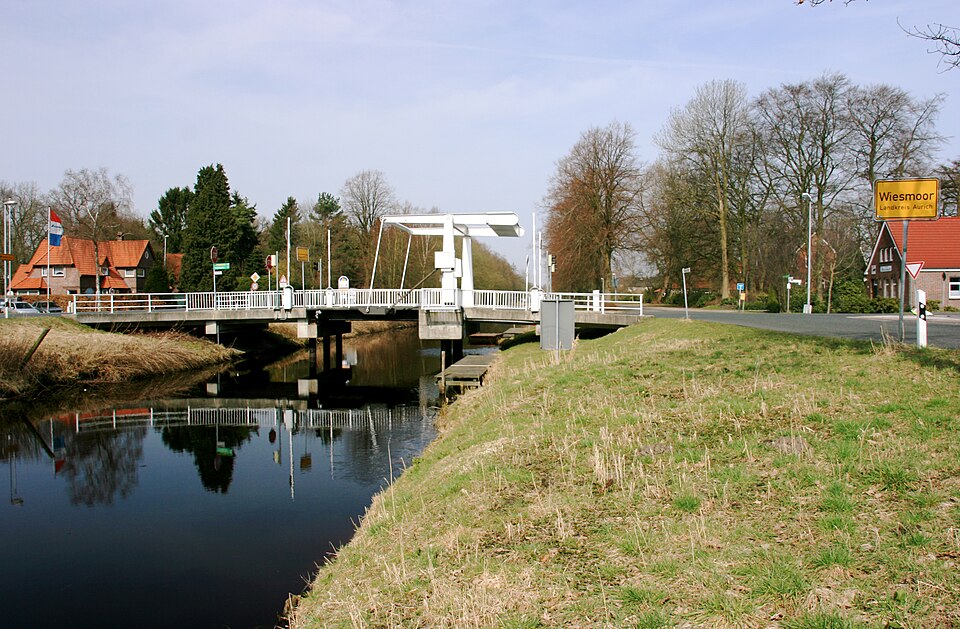 Fenster-Fachbetriebe in Wiesmoor: Stadtansicht