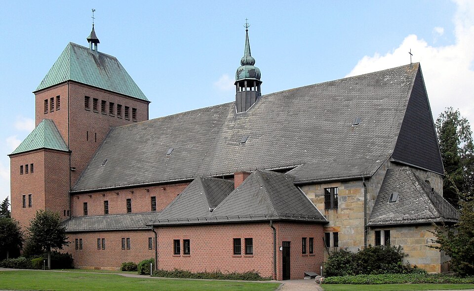 Fenster-Fachbetriebe in Wietmarschen: Stiftskirche