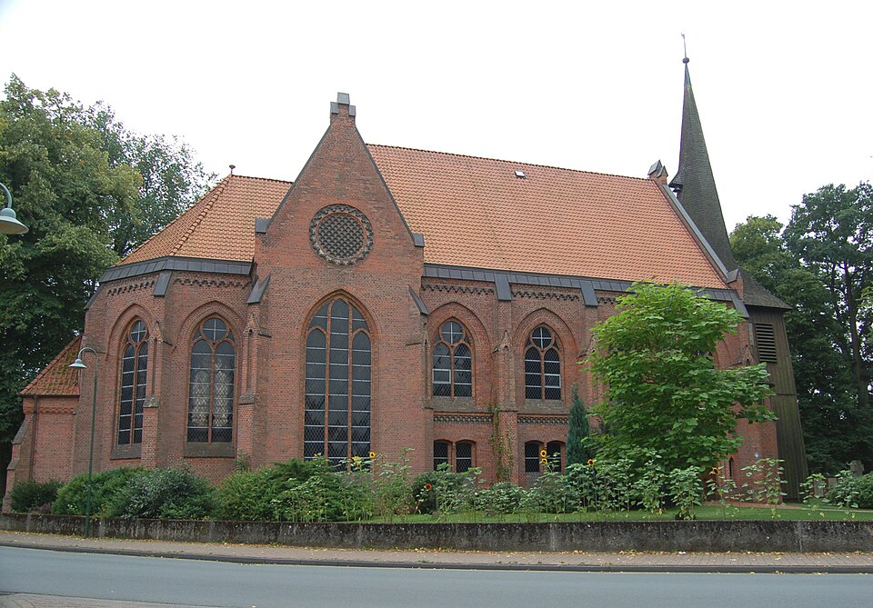 Kirche in Wietzendorf – Fenster-Gurus vermittelt Fachbetriebe in Wietzendorf