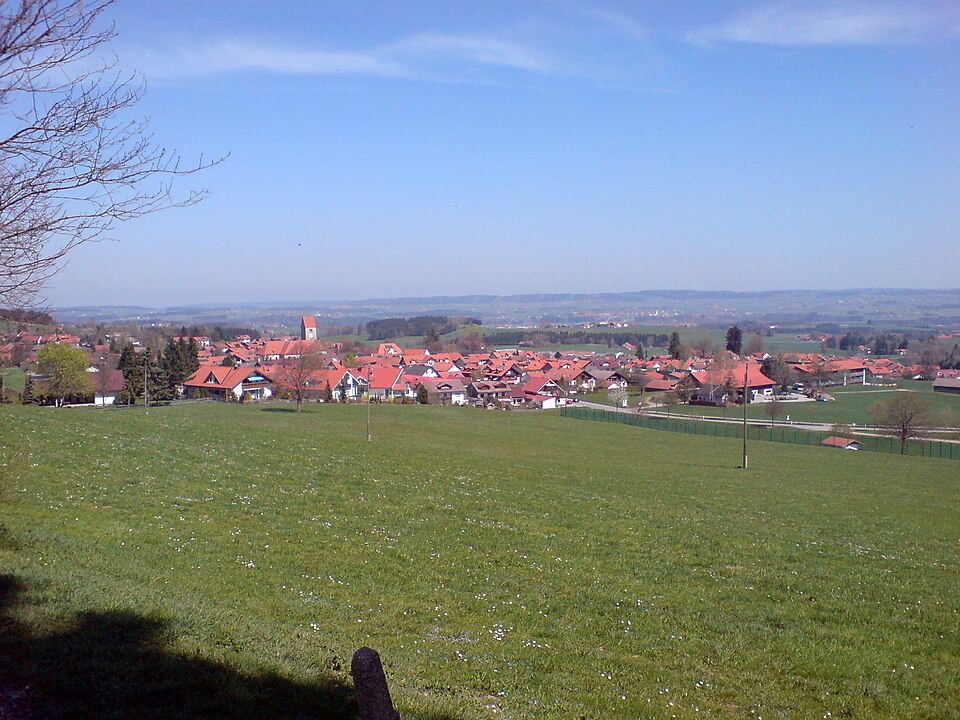 Fenster-Fachbetriebe in Wiggensbach: Stadtansicht – Foto: Pionic Fenster-Fachbetriebe in Wiggensbach: Stadtansicht