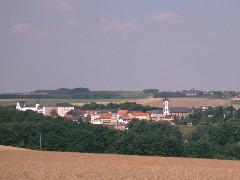 Fenster-Gurus in Wildenfels – Ansicht von Wildenfels (Foto: Henryk Mehlhorn) Fenster-Gurus in Wildenfels – Ansicht von Wildenfels
