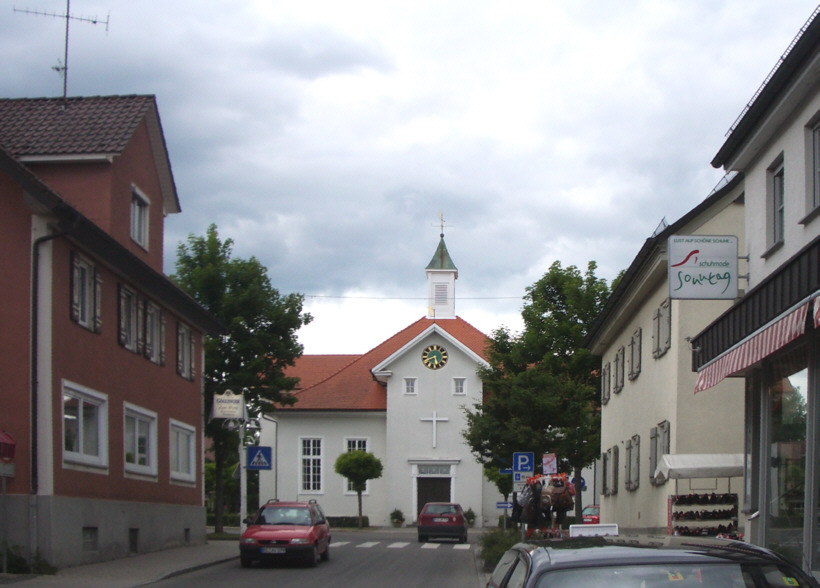 Fenster-Gurus in Wilhelmsdorf – Ansicht von Wilhelmsdorf
