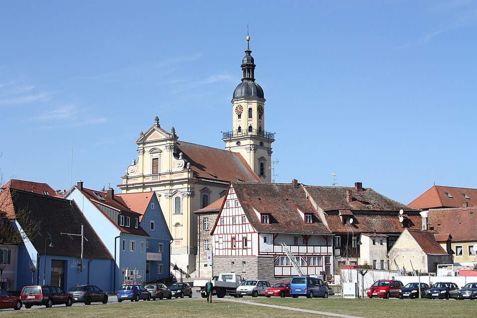 Fenster-Fachbetriebe in Wilhermsdorf: Stadtansicht – Foto: Ammerseer Fenster-Fachbetriebe in Wilhermsdorf: Stadtansicht