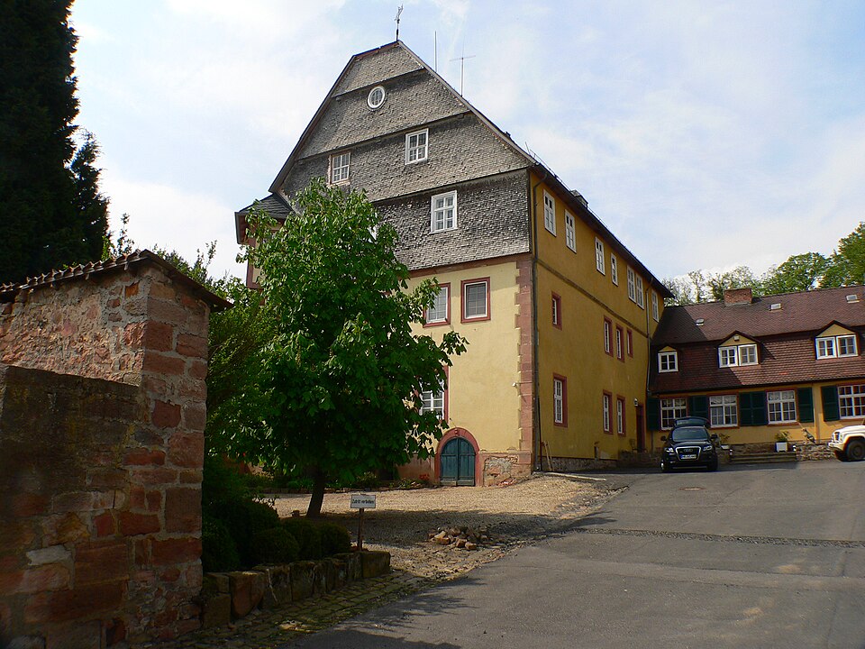 Fenster-Fachbetriebe in Willingshausen: Schloss