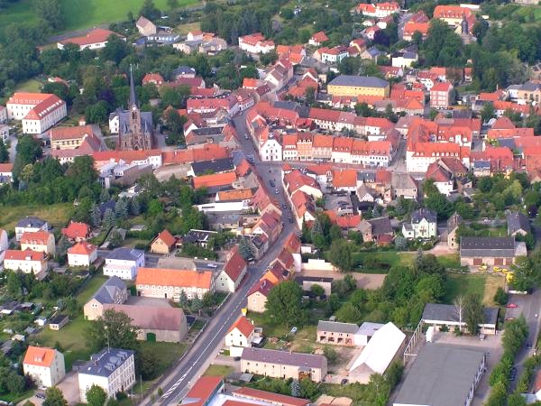 Fenster-Fachbetriebe in Wilsdruff: Stadtansicht – Foto: Wikimedia-Autor Fenster-Fachbetriebe in Wilsdruff: Stadtansicht