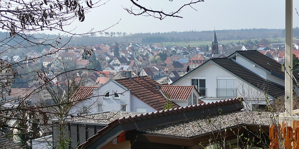 Fenster-Gurus in Wimsheim – Ansicht von Wimsheim