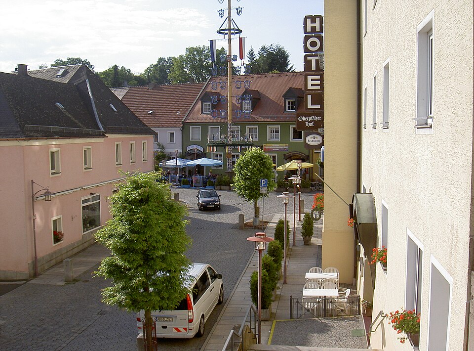 Fenster-Fachbetriebe in Windischeschenbach: Stadtansicht