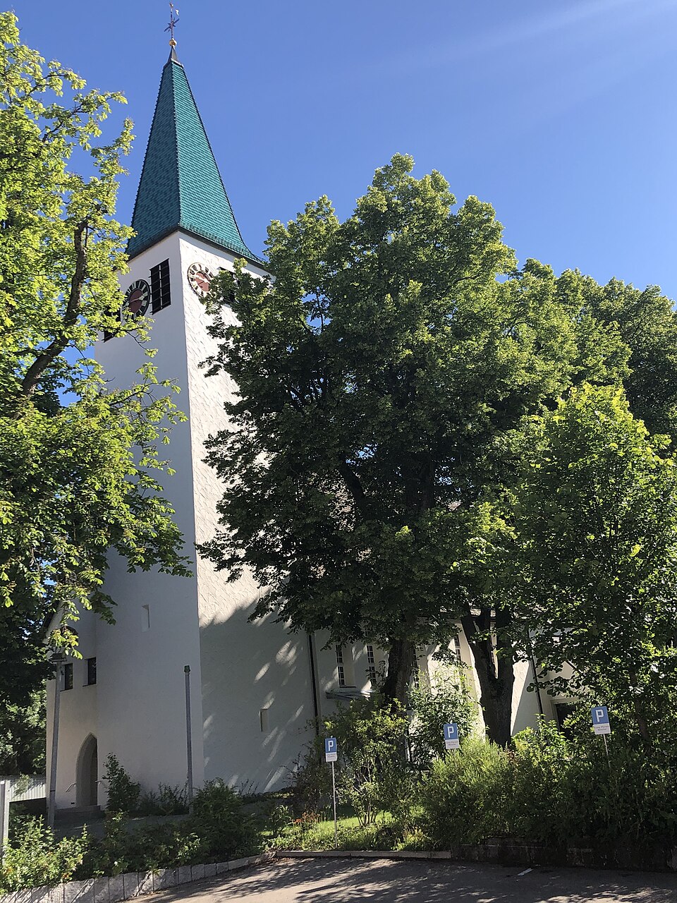 Fenster-Fachbetriebe in Winterlingen: Evangelische Kirche – Foto: Zollernalb Fenster-Fachbetriebe in Winterlingen: Evangelische Kirche