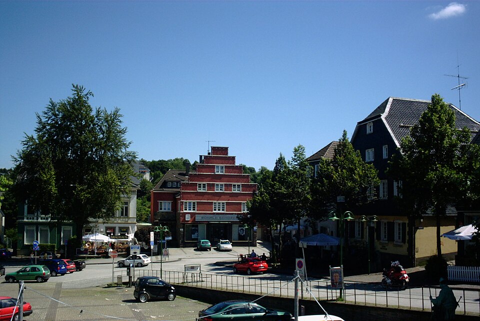 Fenster-Fachbetriebe in Wipperfürth: Marktplatz