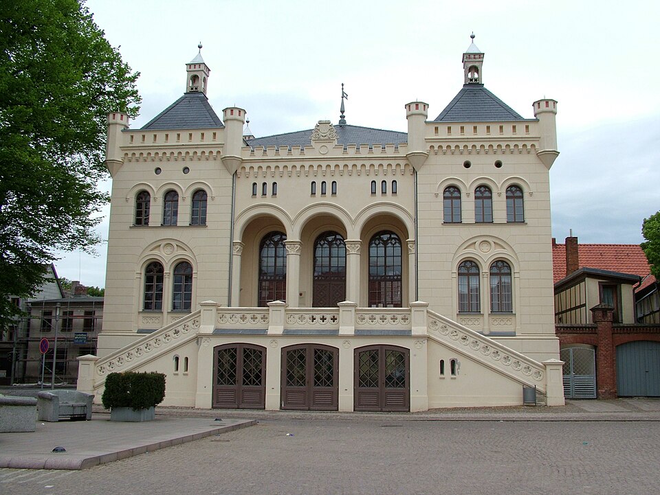 Fenster-Fachbetriebe in Wittenburg: Rathaus – Foto: Clemensfranz Fenster-Fachbetriebe in Wittenburg: Rathaus