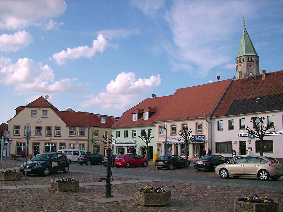 Fenster-Fachbetriebe in Wittichenau: Markt