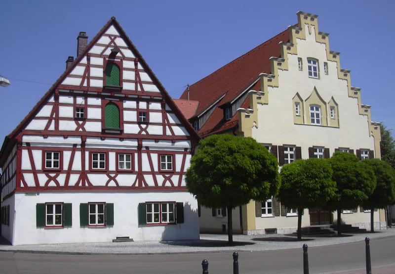 Fenster-Gurus in Wittislingen – Ansicht von Wittislingen