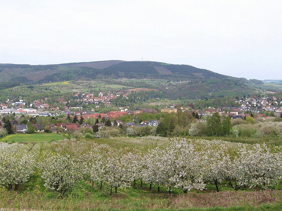 Fenster-Fachbetriebe in Witzenhausen: Stadtansicht – Foto: Dirk Schmidt Fenster-Fachbetriebe in Witzenhausen: Stadtansicht