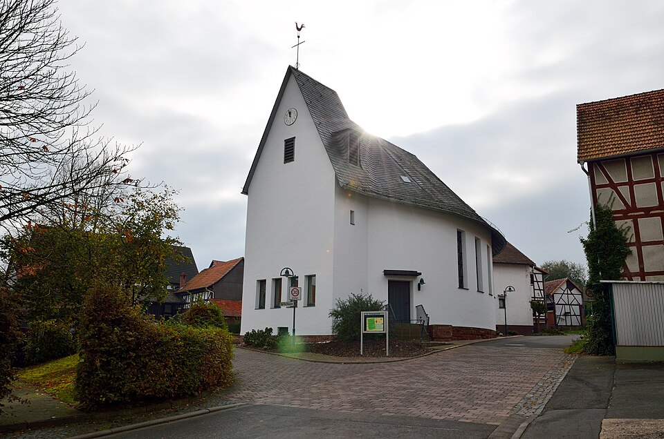 Fenster-Gurus in Wohratal – Kirche (Foto: Hydro) Kirche in Wohratal – Fenster-Gurus vermittelt Fachbetriebe in Wohratal