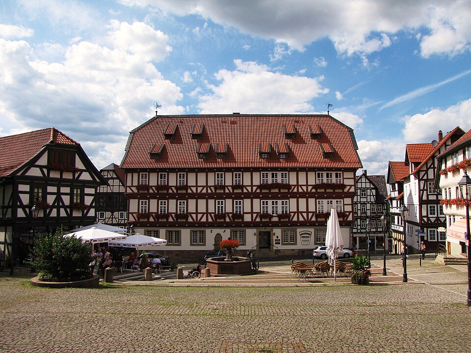 Fenster-Fachbetriebe in Wolfhagen: Marktplatz