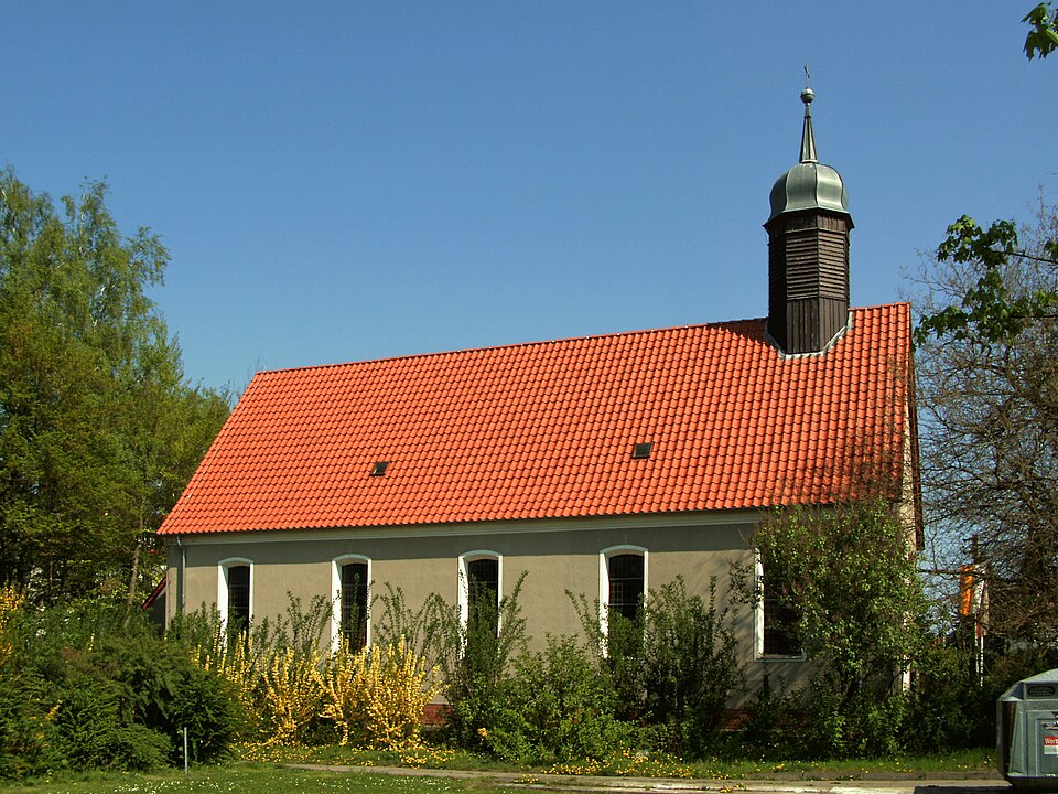 Fenster-Fachbetriebe in Wolmirstedt: Kirche