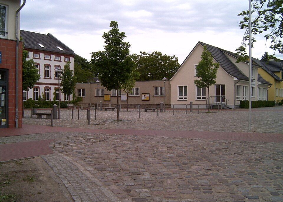 Fenster-Fachbetriebe in Woltersdorf: Ortskern